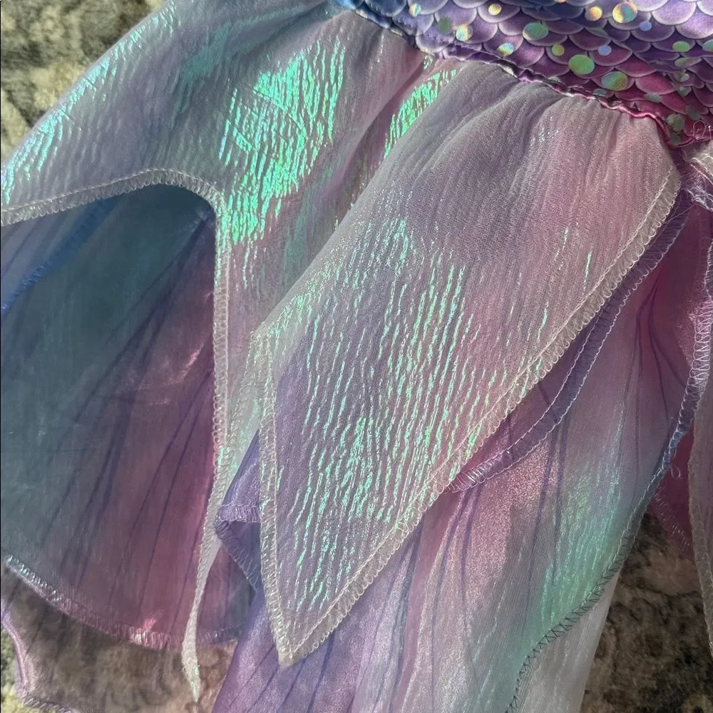 Disney Mermaid Costume